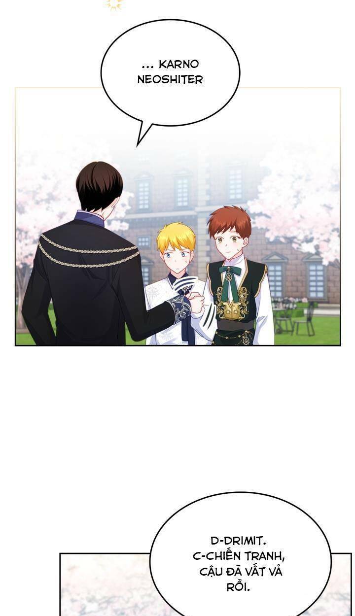 công chúa phản diện muốn ở trong ngôi nhà bánh quy chapter 60 51