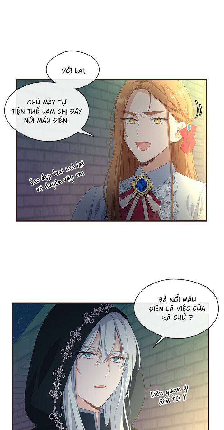 hãy coi chừng ác nữ chapter 11 15