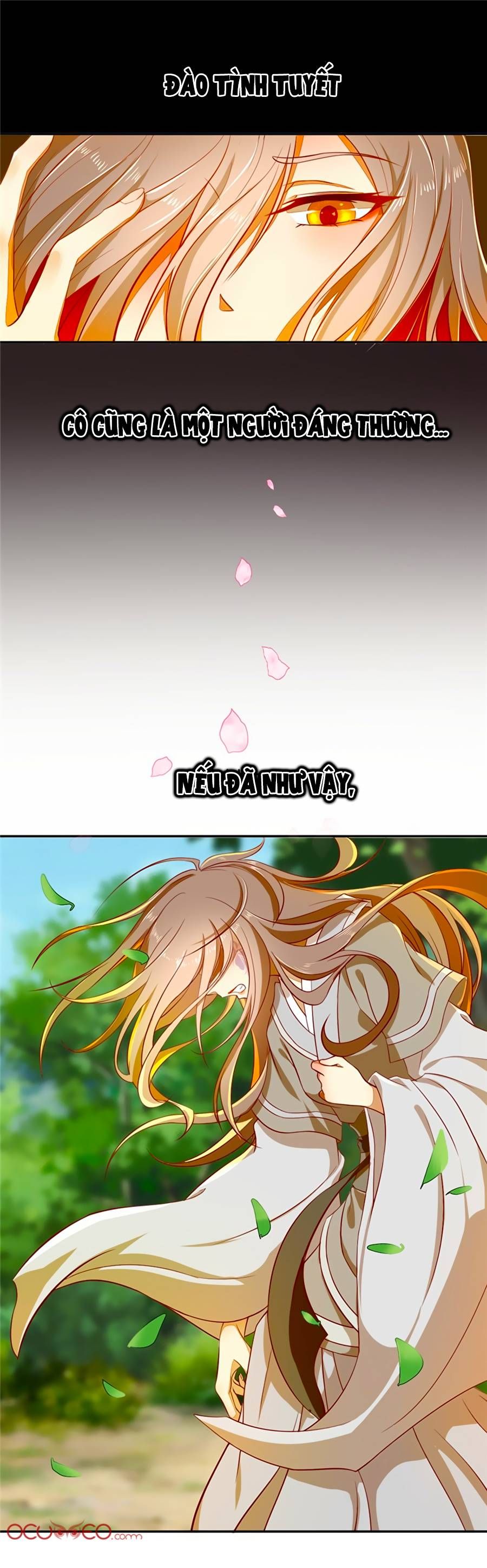 khuynh thành cuồng phi của tà vương chapter 0 13