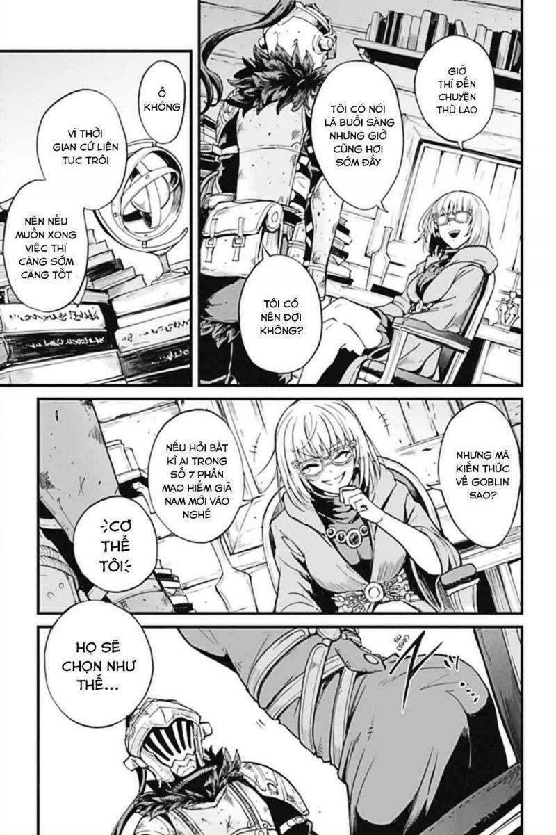 Goblin Slayer Gaiden: Year One Chapter 25 - Trang 6