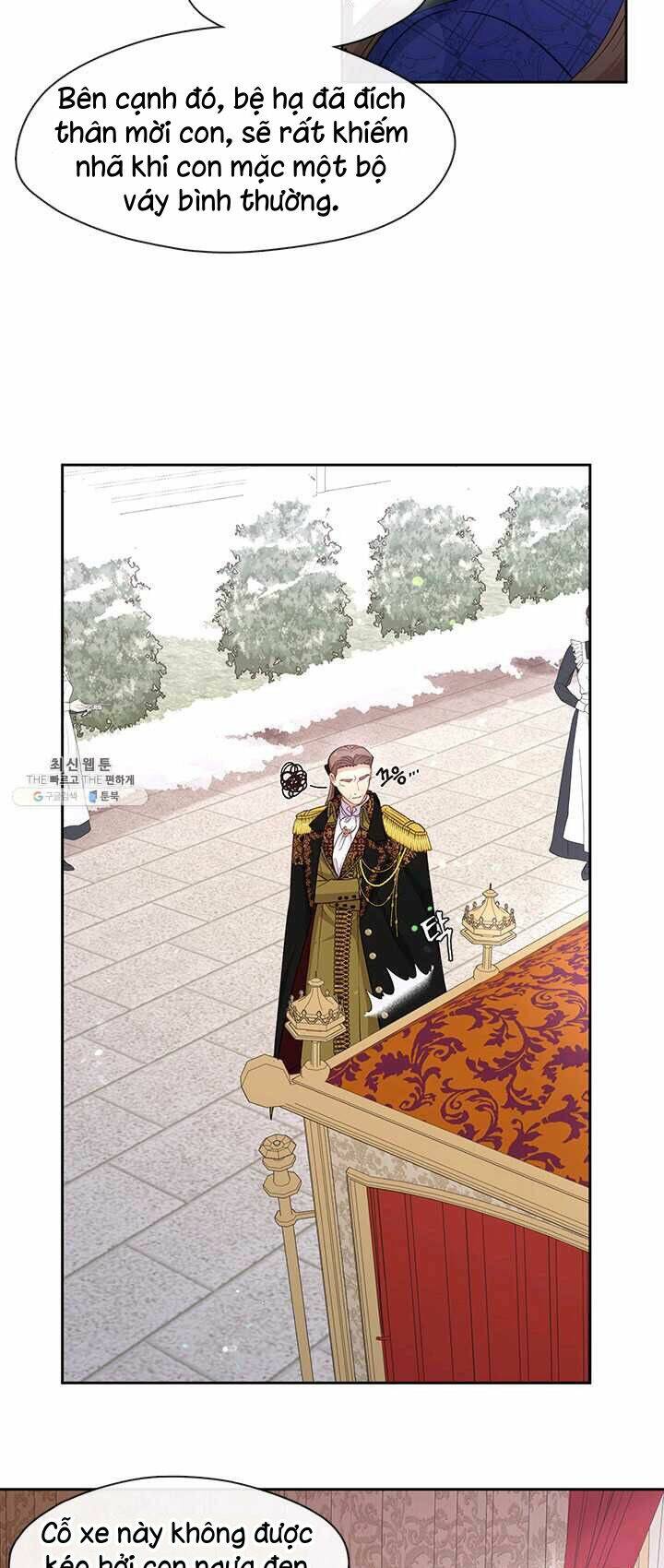 hãy coi chừng ác nữ chapter 74 26