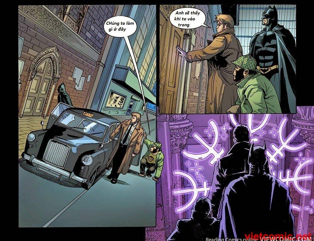 injustice: gods among us - year 3 chapter 2 17