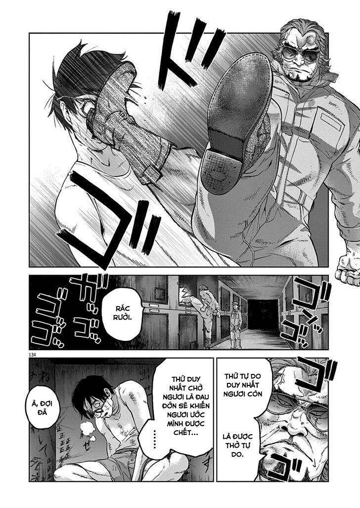 hành vi bạo ngược - violence action chapter 8.6 31