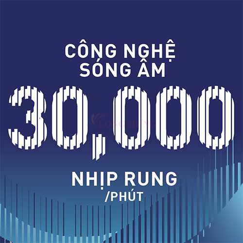 Bàn chải điện P/S Sonic Expert - Hàng chính hãng