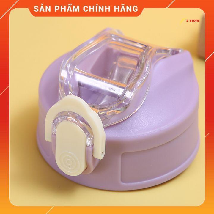 Set 3 Bình Nước Nhắc Nhở Dung Tích 2000ml 900ml và 400ml Nhiều Màu Sắc Tiện Lợi 3 in 1