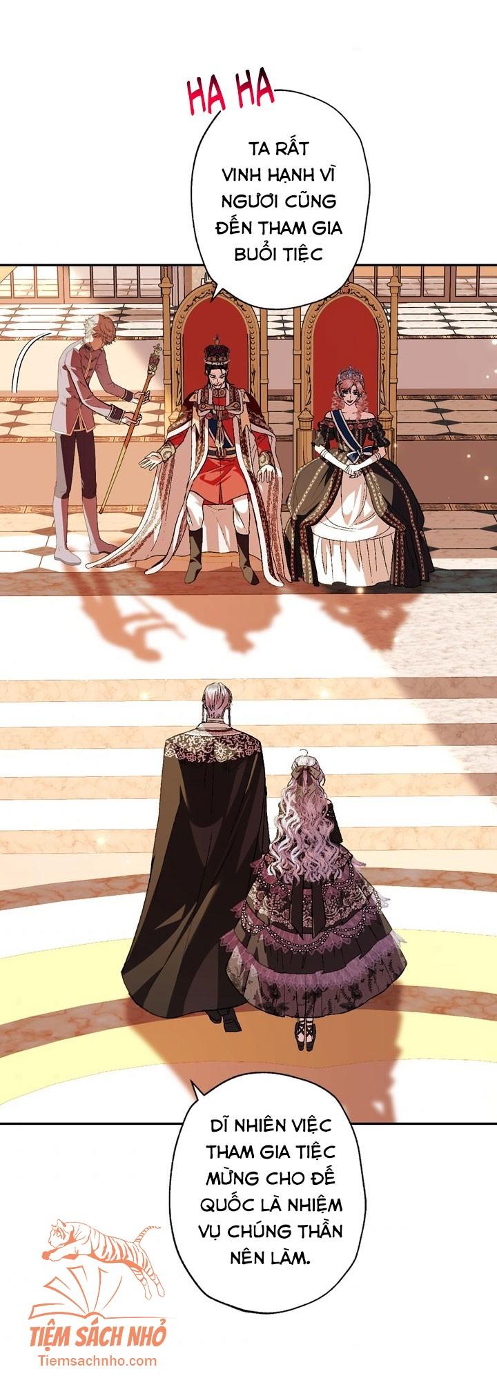 cha, con không muốn kết hôn đâu chapter 56 4