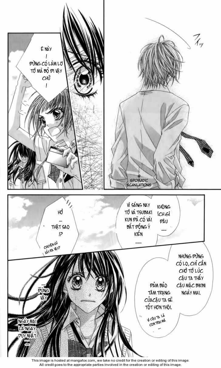 kyou, koi wo hajimemasu - mộng mơ đầu đời chapter 50 22