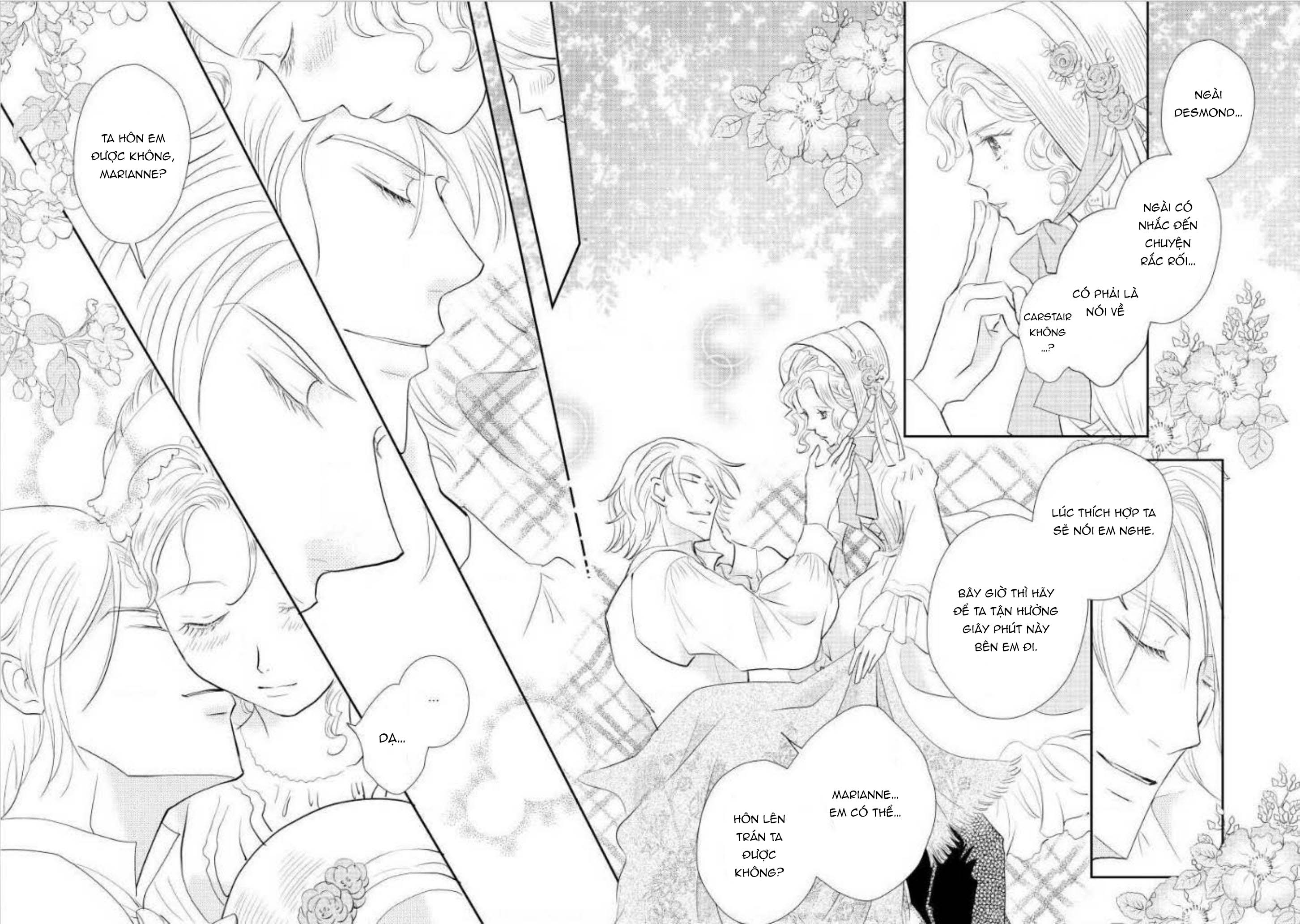 tuyển tập những one shot 19+ siêu hay chapter 8 13