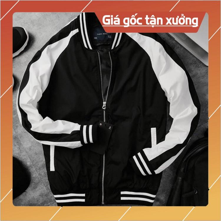 Áo Khoác Dù Nam Hai Lớp Cao Cấp