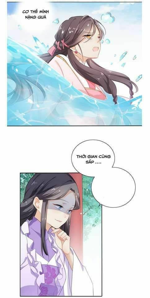 ngạo kiều vương gia huyên náo phi chapter 1 14