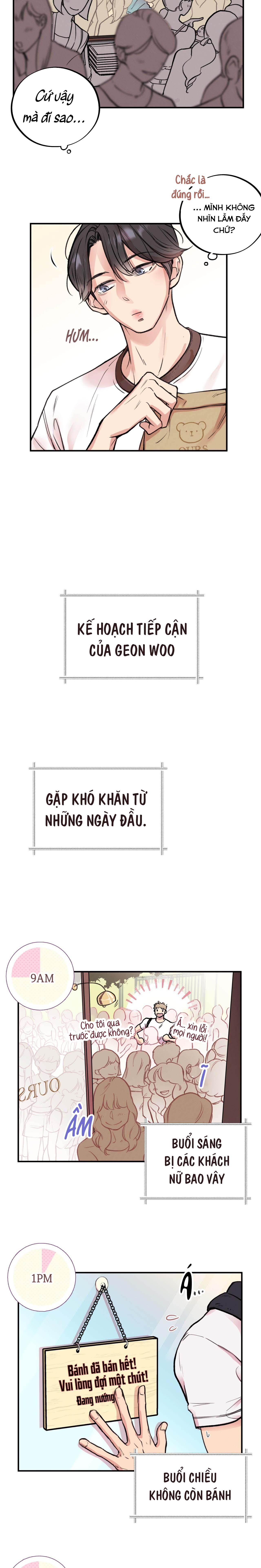 mật gấu chapter 4 17