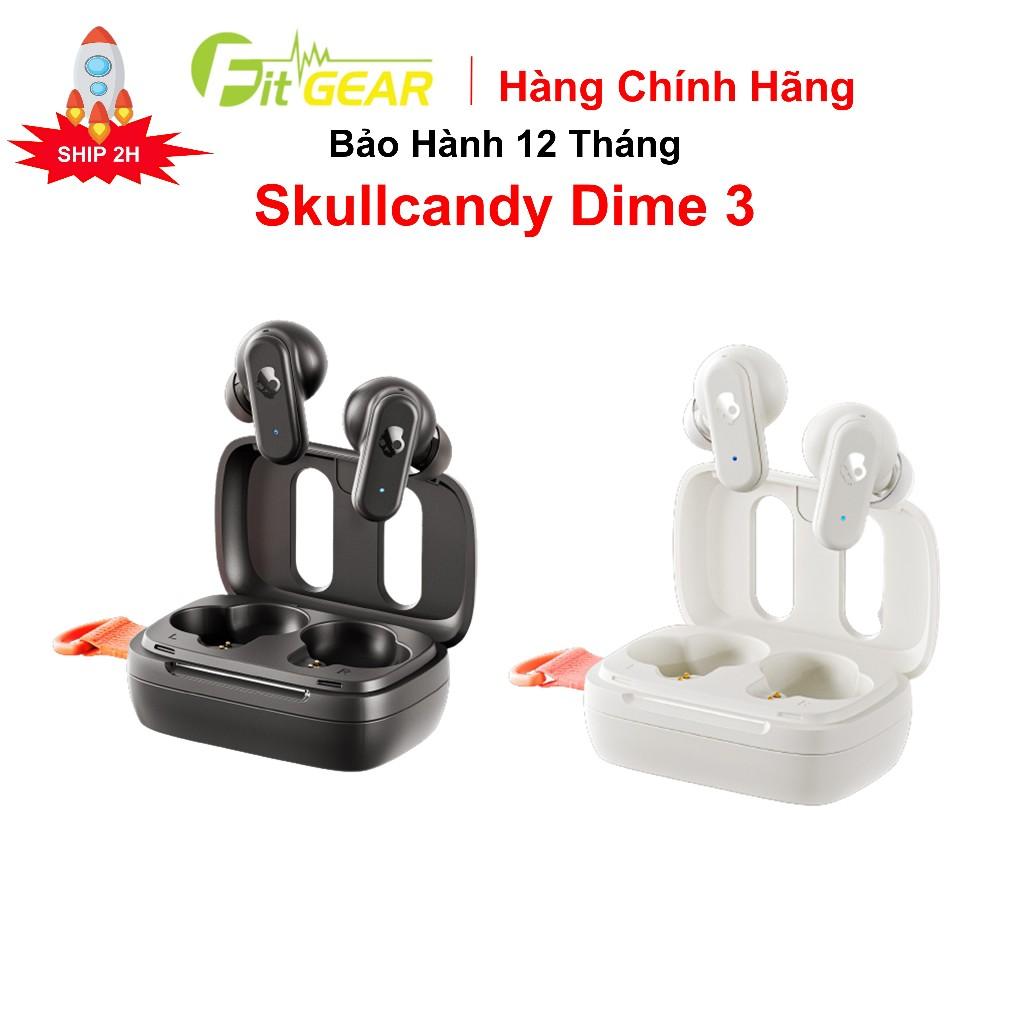 Tai Nghe Skullcandy Dime 3 - Hàng Chính Hãng - Bảo Hành 12 Tháng