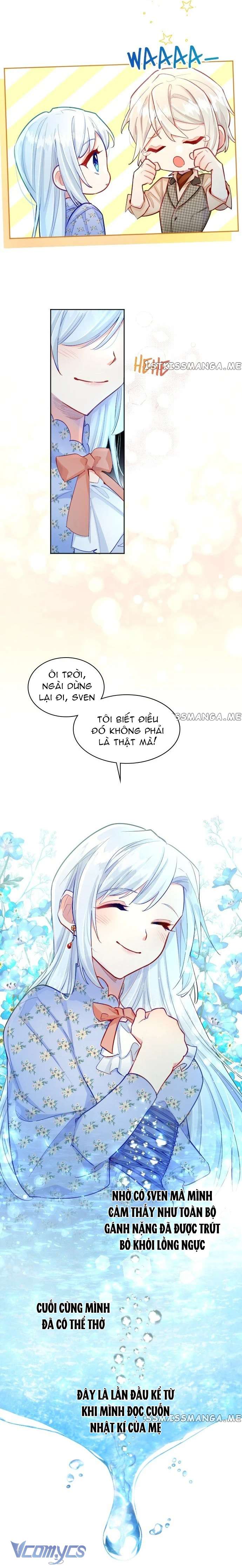 sự báo thù của một vị thánh chapter 54 17