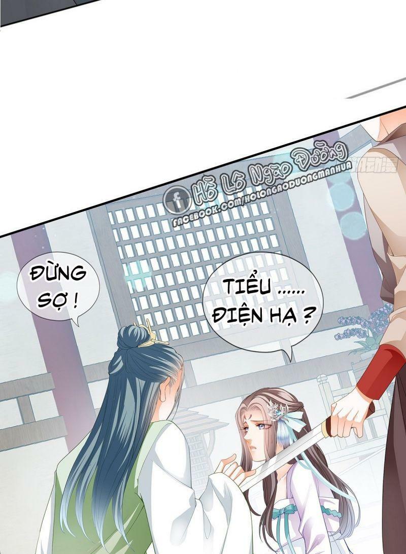 bổn vương muốn nàng chapter 18 13