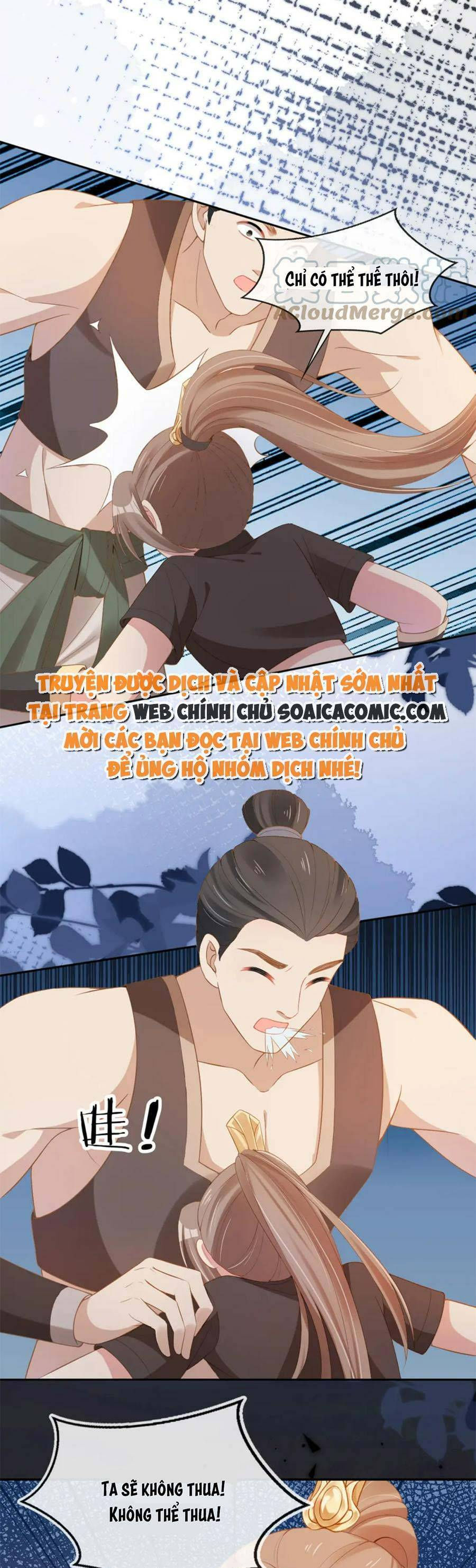 nhặt được bảo bối manh manh chapter 116 26