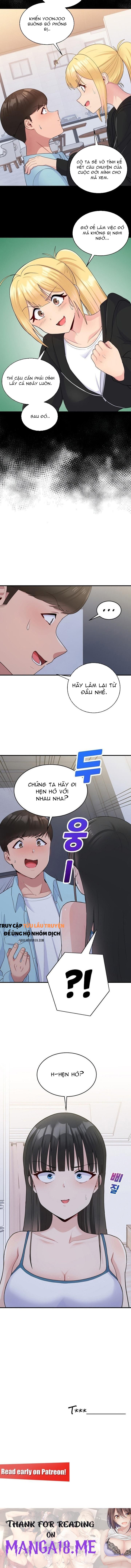 lời tỏ tình bất đắc dĩ chapter 7 6
