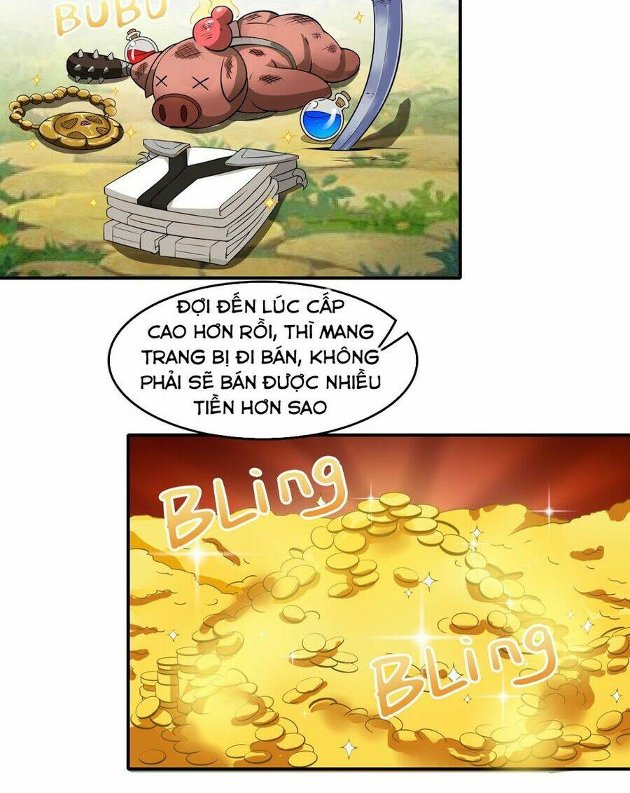 pháp sư truyền kỳ chapter 9 19