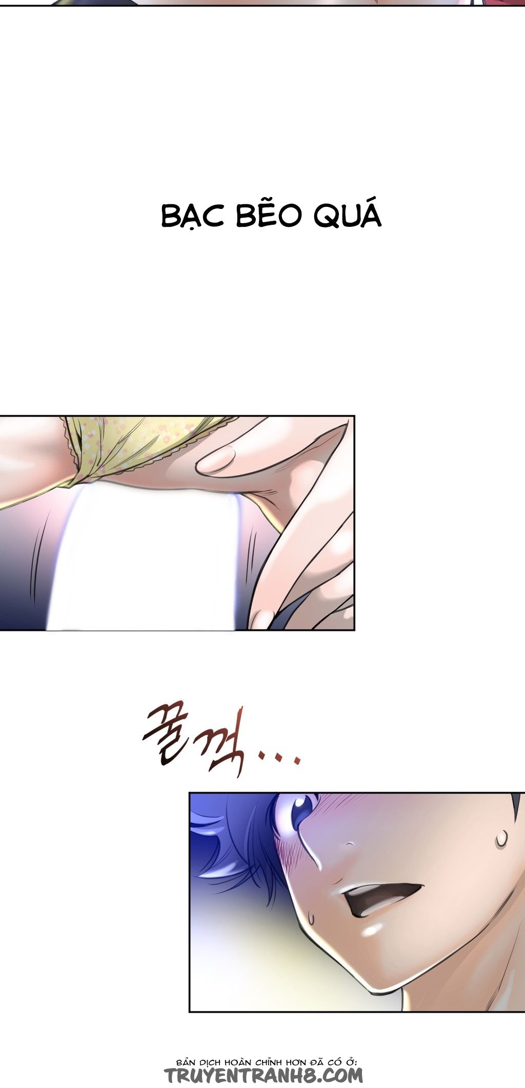 một nửa hoàn hảo chapter 3 37