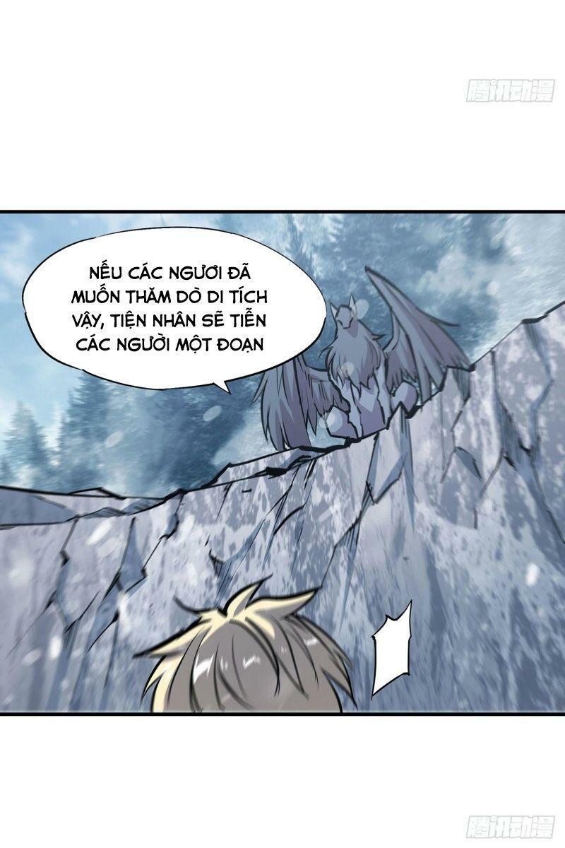 huyết cơ và kỵ sĩ chapter 104 29