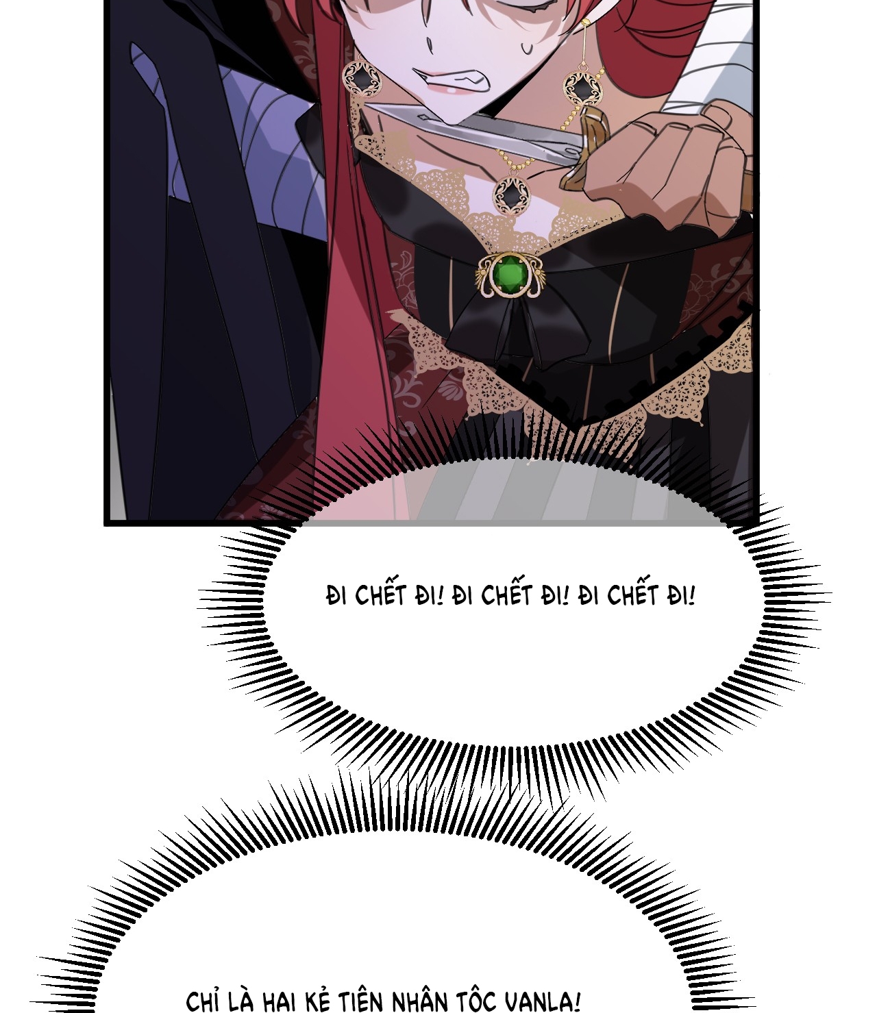 bông hoa độc của nhà công tước chapter 9.1 9