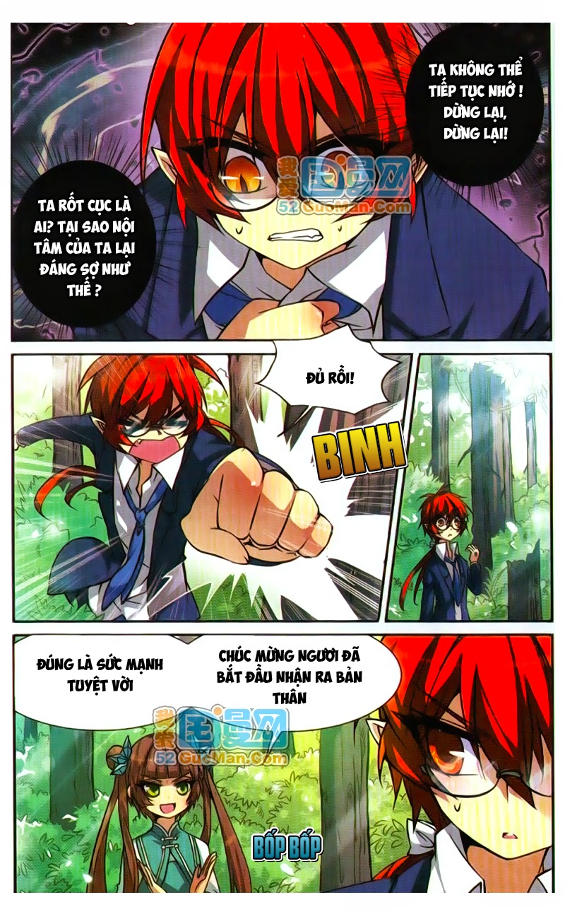 tam nhãn hao thiên lục chapter 46 11