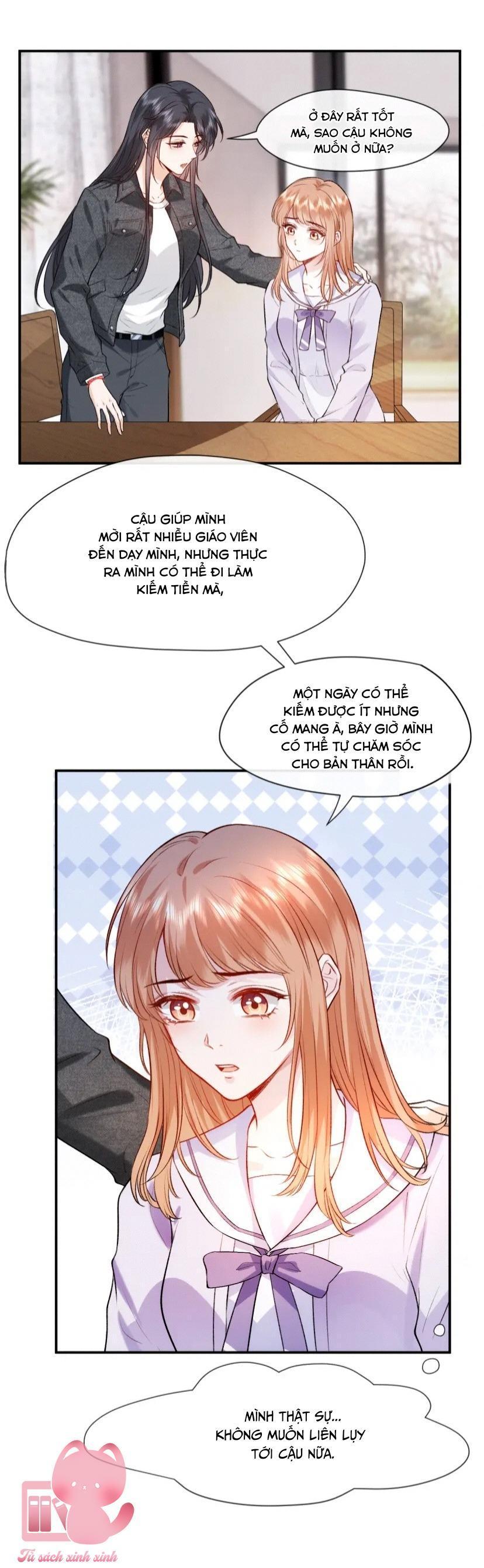 phu nhân mỗi ngày đều tại tuyến vả mặt chapter 7 35