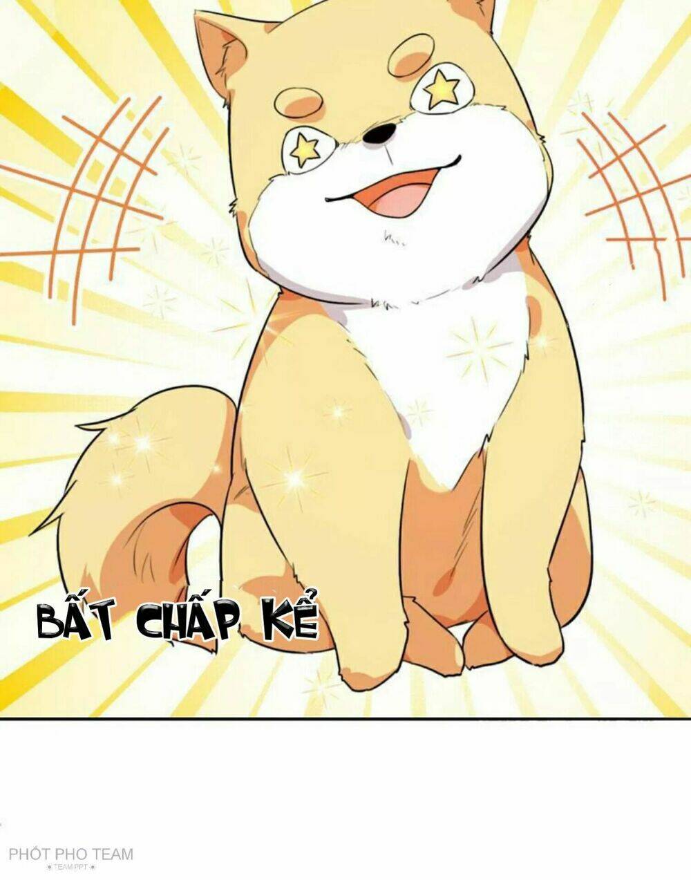 hôm nay lại cũng không thể biến thành người được chapter 6 5