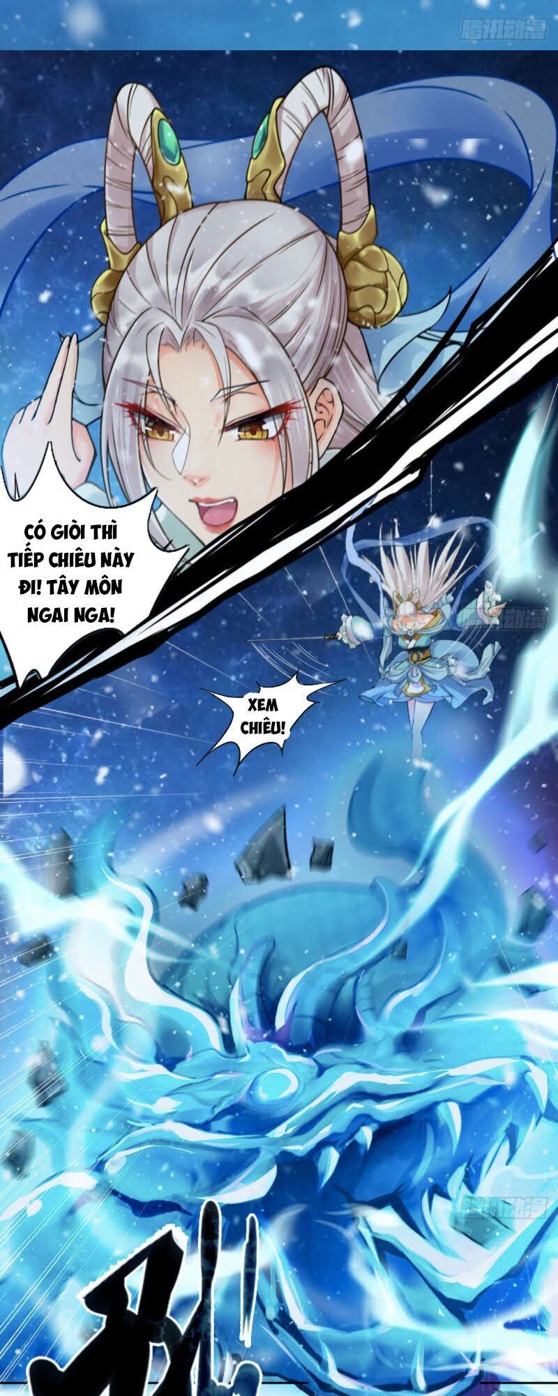 tiên võ chapter 4 15