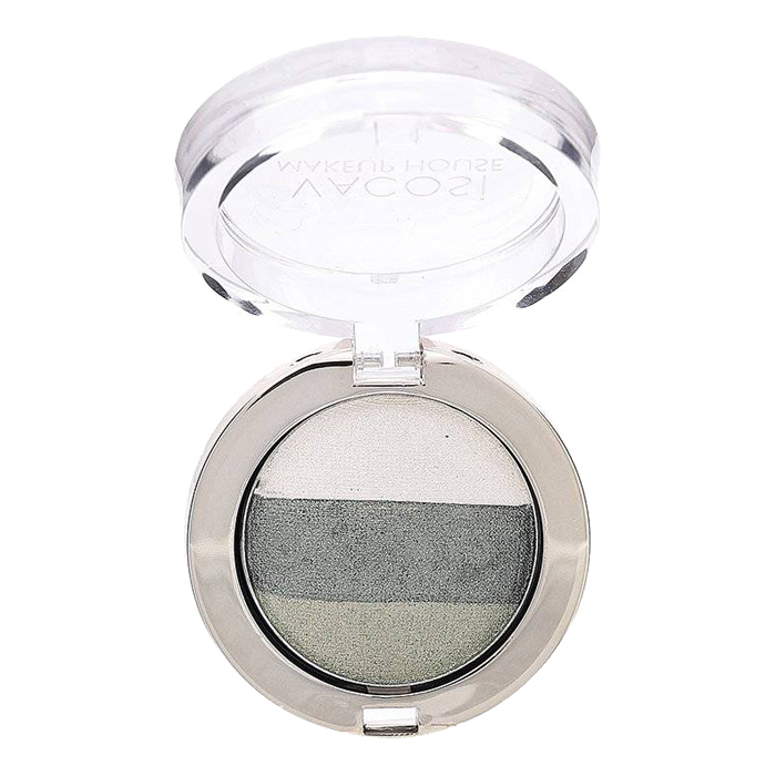 Phấn Mắt Phối 3 Màu Vacosi Eyeshadow (5g)