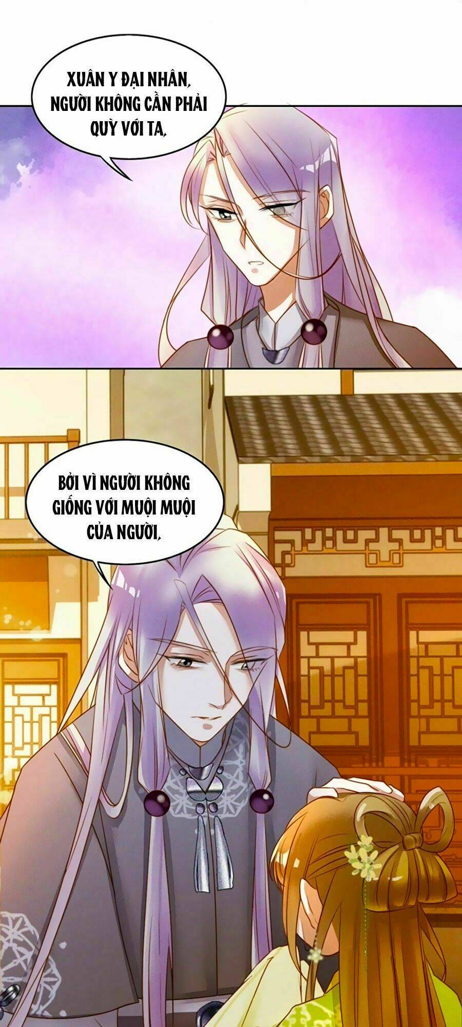 thần nữ thái năng liêu chapter 5 8