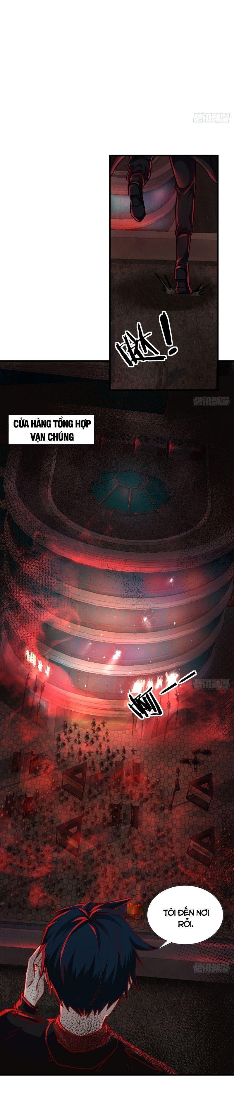 bắt đầu từ trăng đỏ chapter 40 20