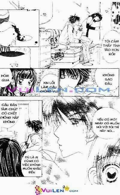 1/4 tình yêu chapter 5 10