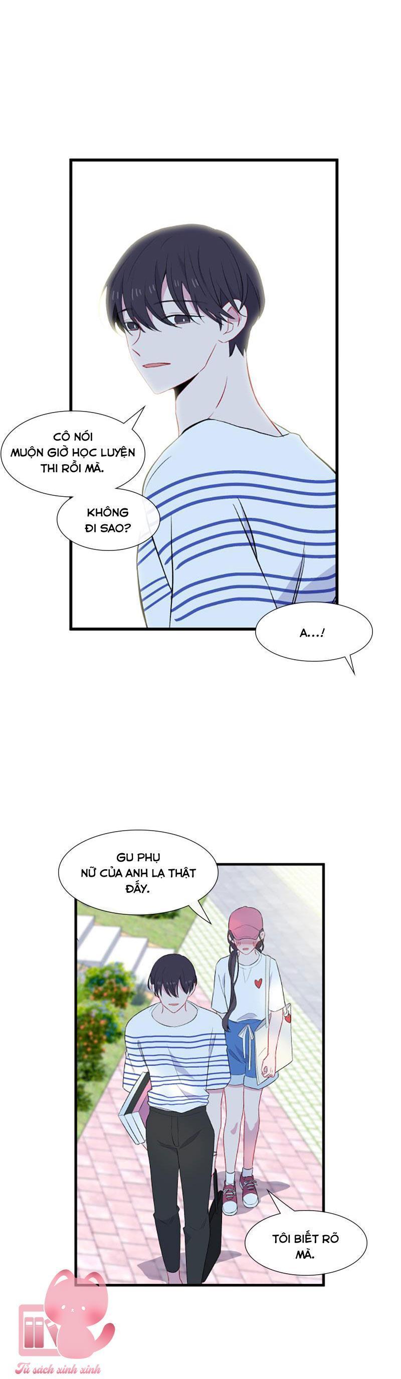 về bên anh chapter 40 35