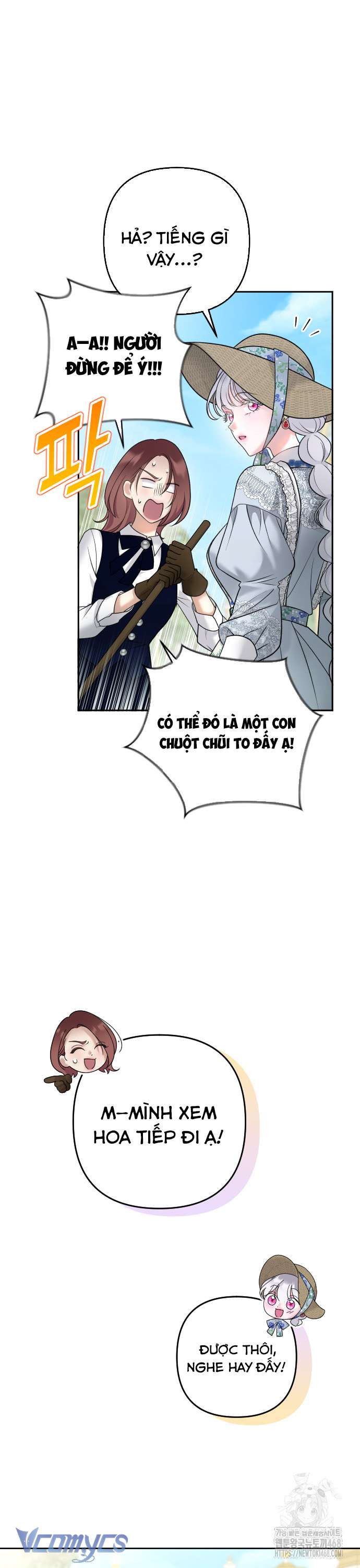 trước khi em có ý định chạy trốn ta sẽ ngăn chặn nó chapter 7 48