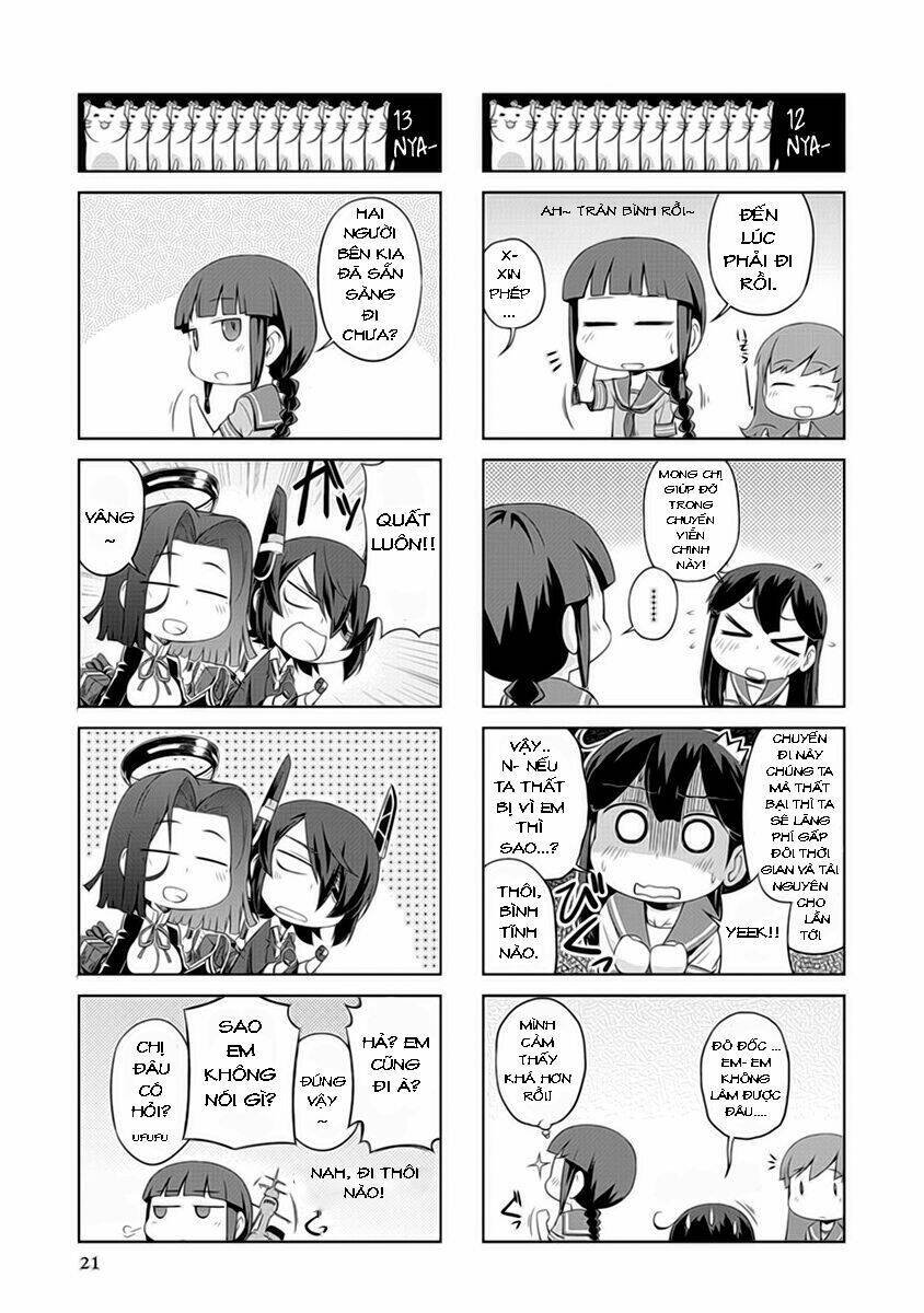 kancolle - anthology comic yokosuka guardian office edition chapter 2 8