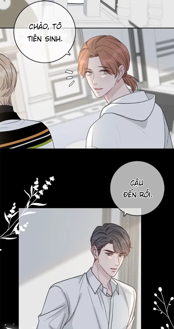 trước và sau ly hôn! chapter 16 22