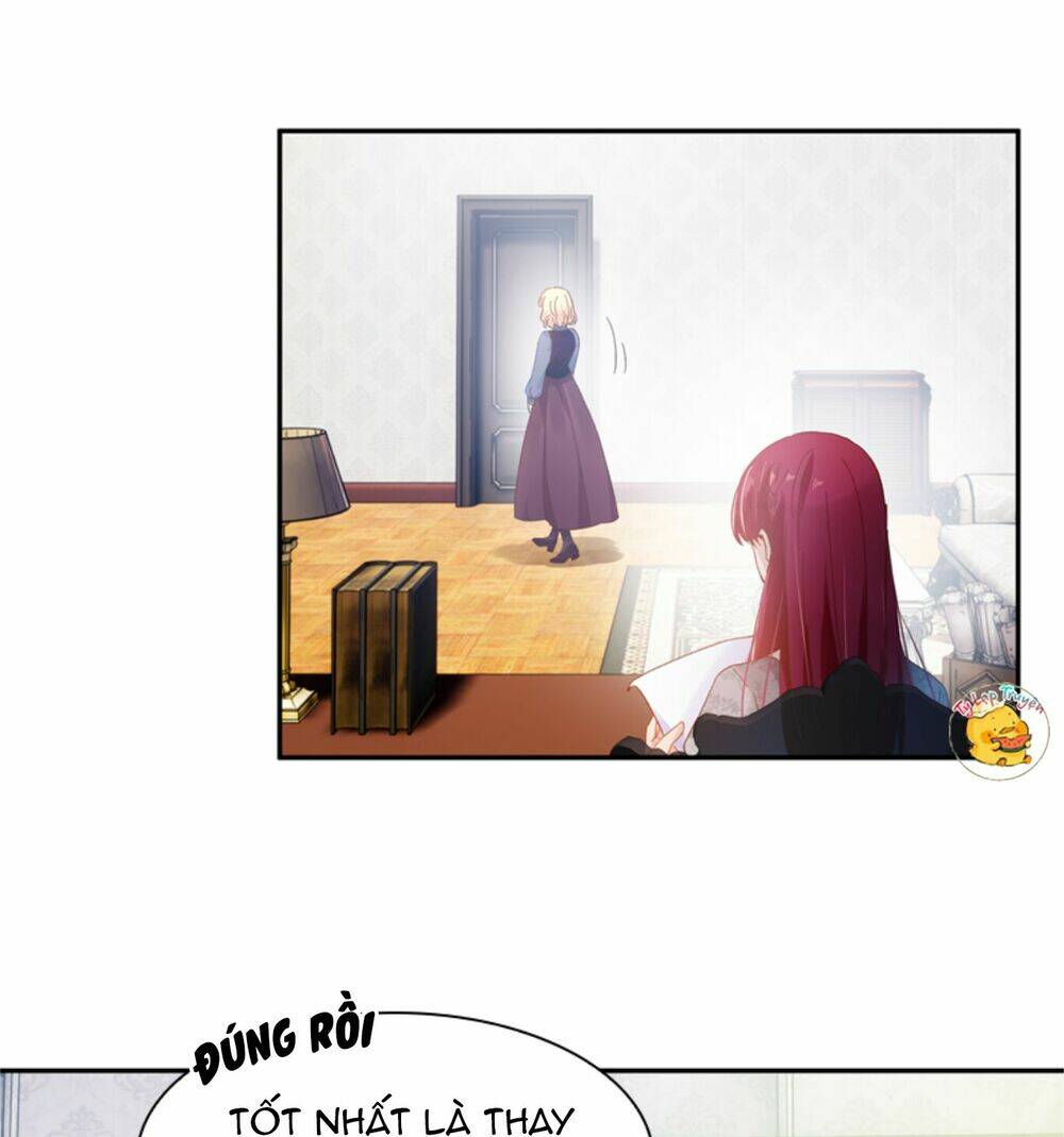 ác nữ cải biến chapter 47 9