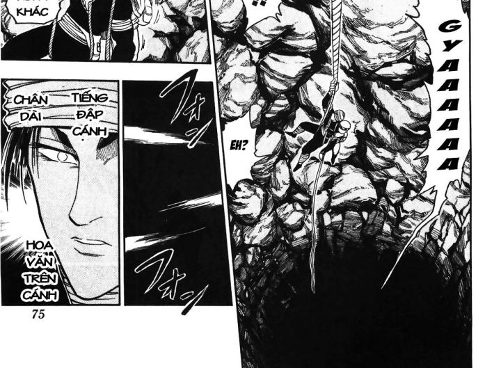 thánh tỏi sành ăn chapter 11 21