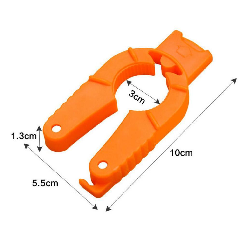 2x Multifunctional Bottle Can Opener for Weak Senior Elderly