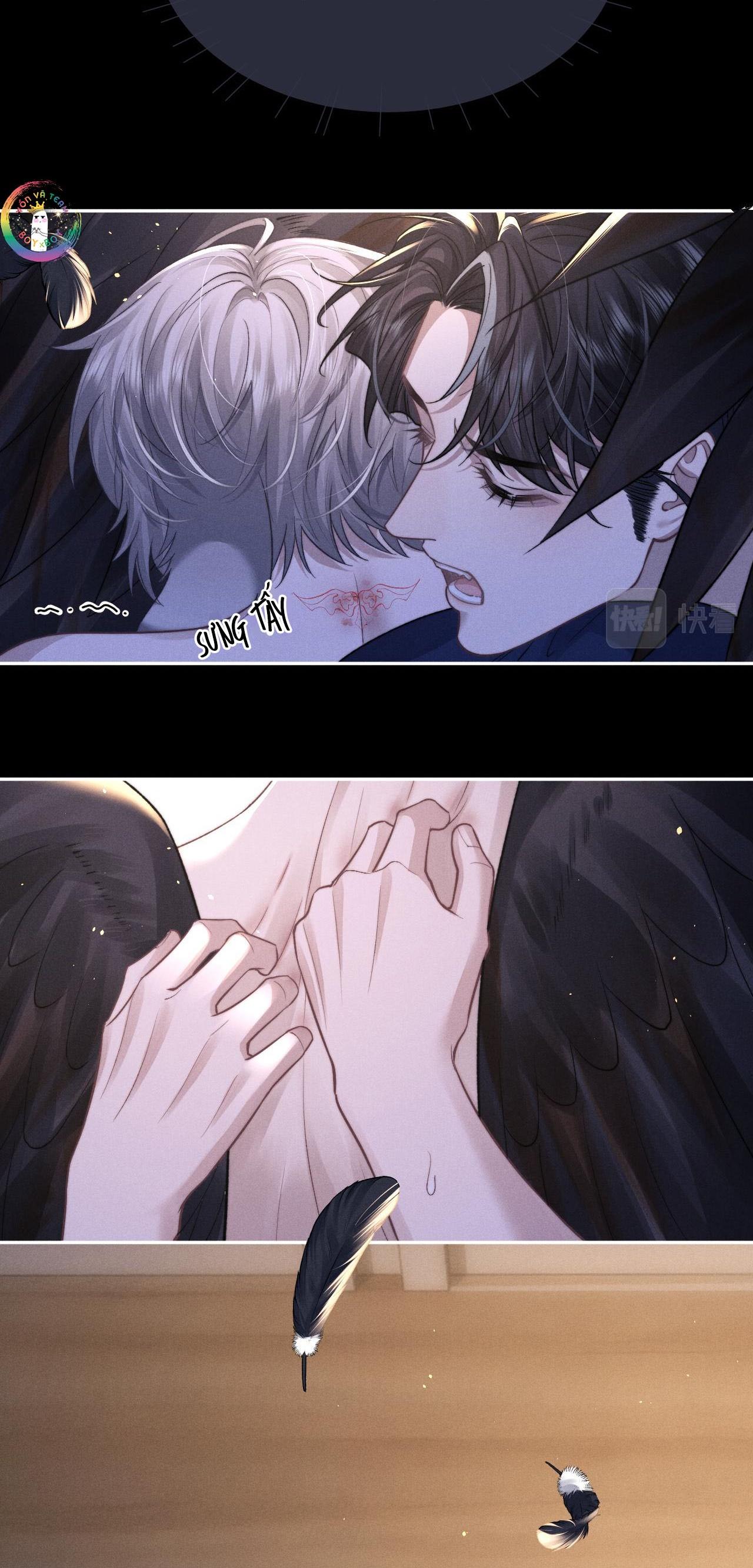 chấp sự thỏ tai cụp chapter 53.1 24