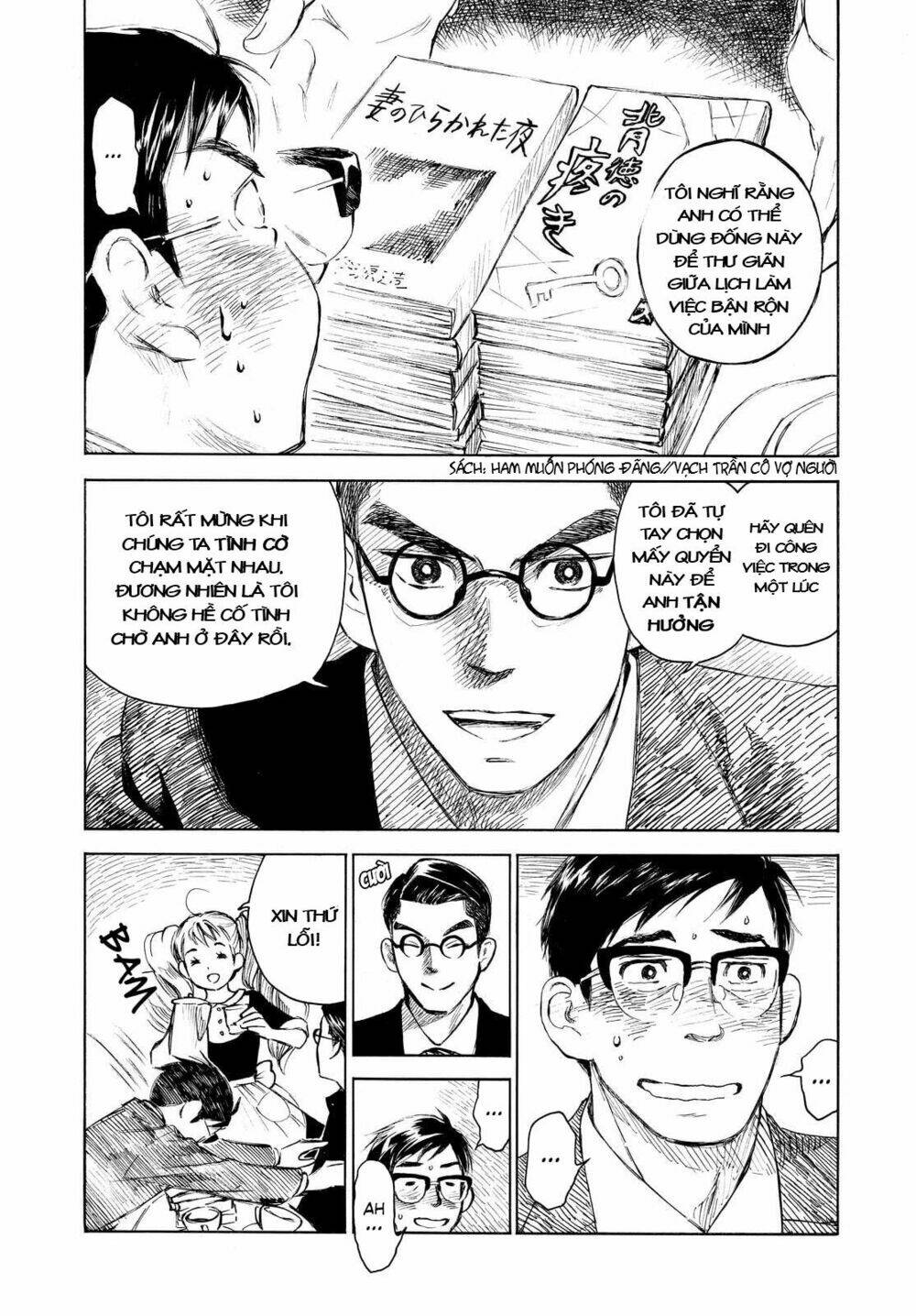 kannou sensei chapter 4 10