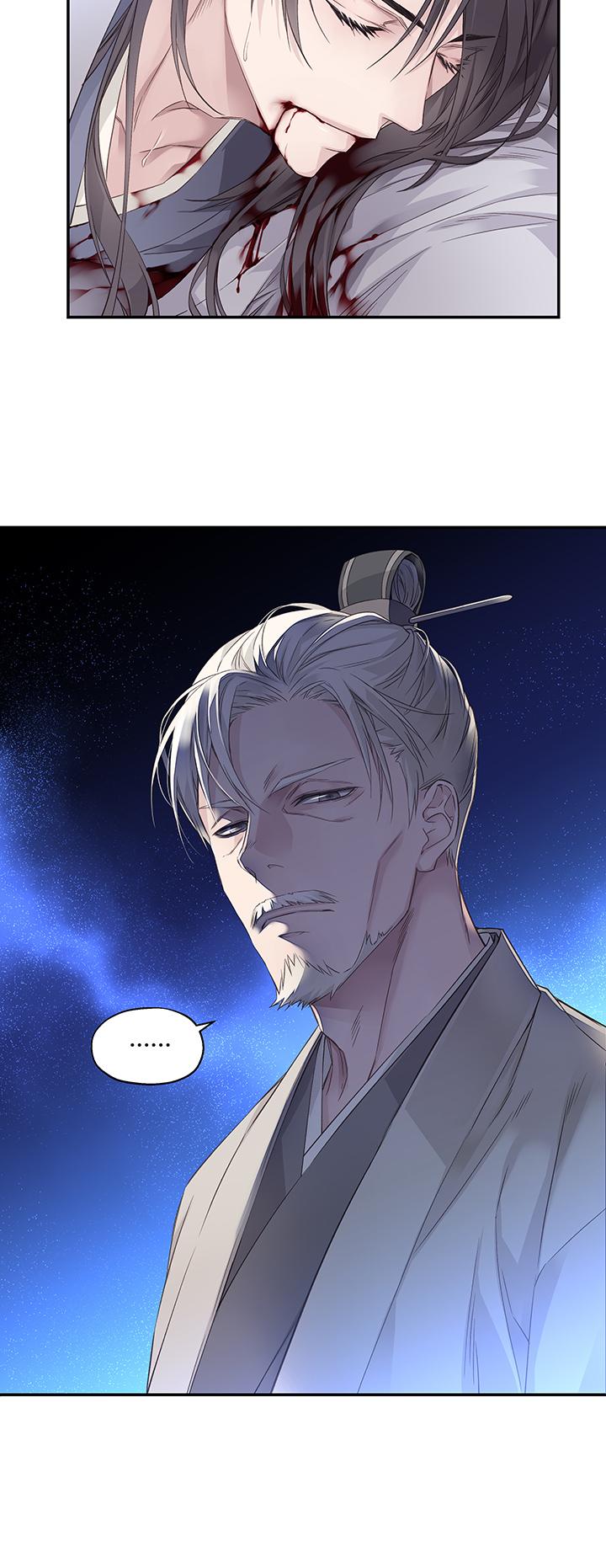 bl cổ trang - âu cổ ngắn nhà kim chapter 2.2 36