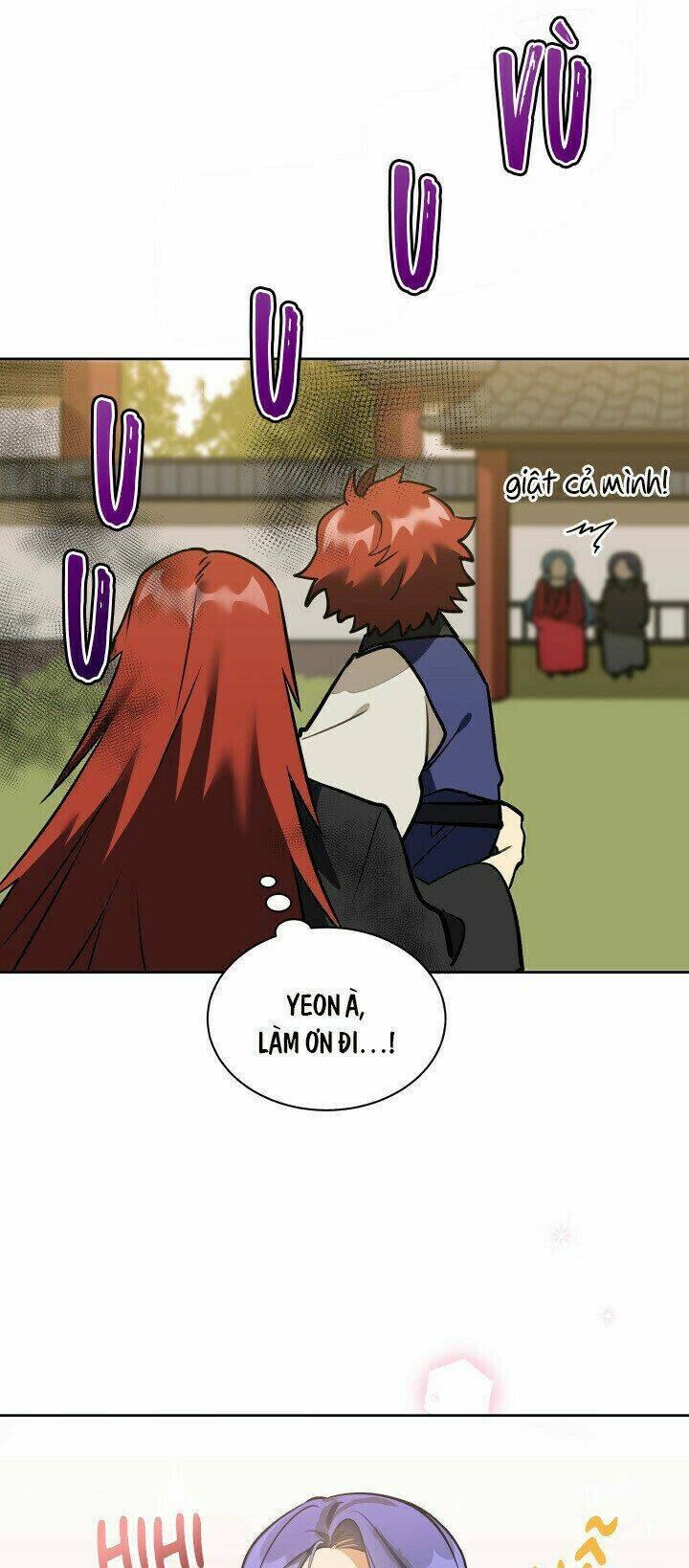 quái thú với hoa chapter 92 20