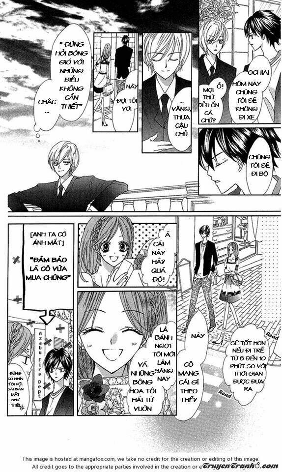 mayonaka ni kiss chapter 4 10