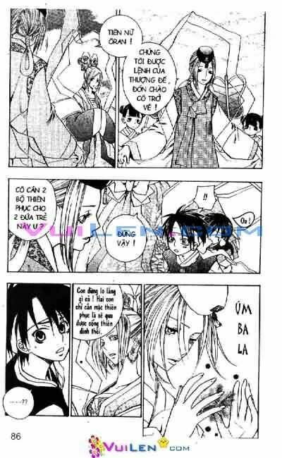 tiên nữ giáng trần chapter 21 86
