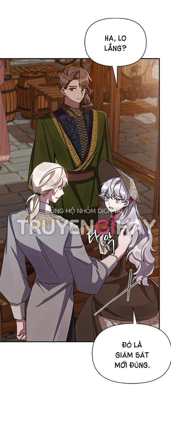 ôi kẻ thù không đội trời chung thân ái của tôi chapter 33.1 16