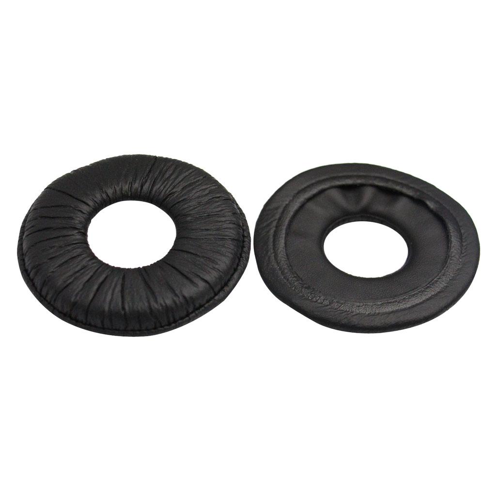 2x Replacement Ear Pad Cushion Cover Earpad For  MDR-V150 V250