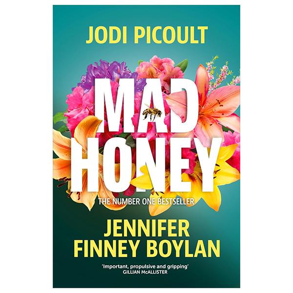 Mad Honey (Paperback)