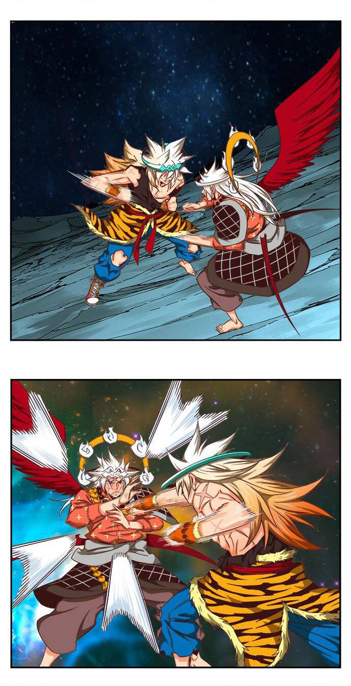 Chúa tể học đường chapter 556.5 34