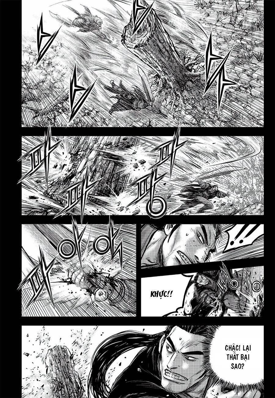 hiệp khách giang hồ m chapter 646 11